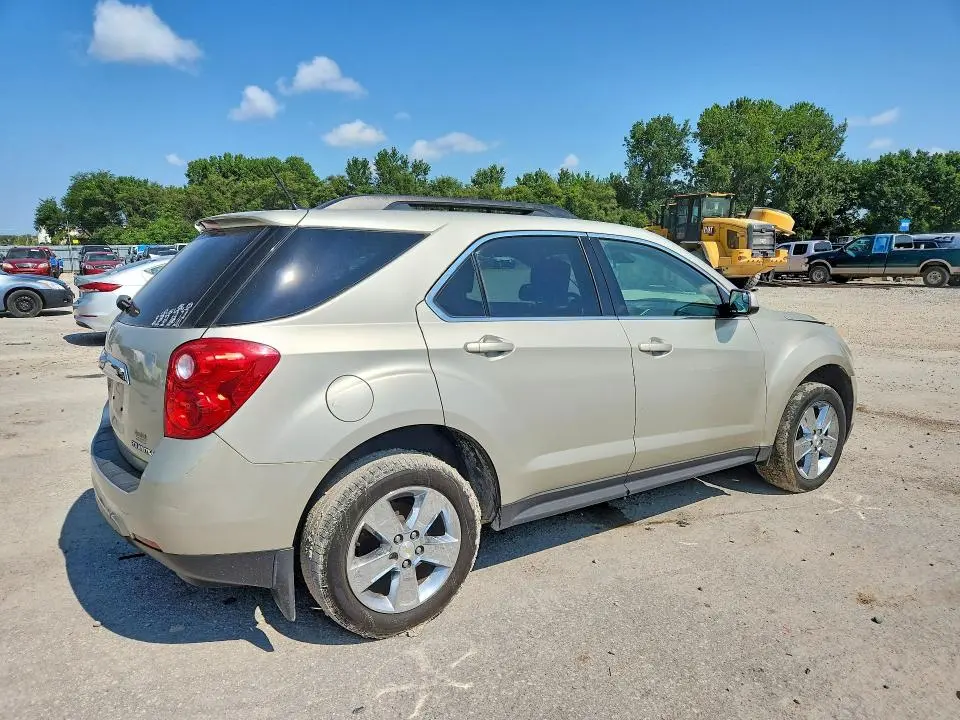 2013 CHEVROLET EQUINOX LT  