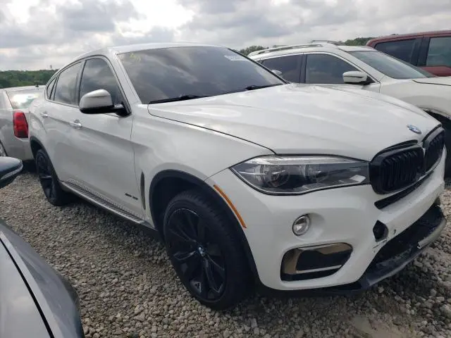 2015 BMW X6 SDRIVE35I  