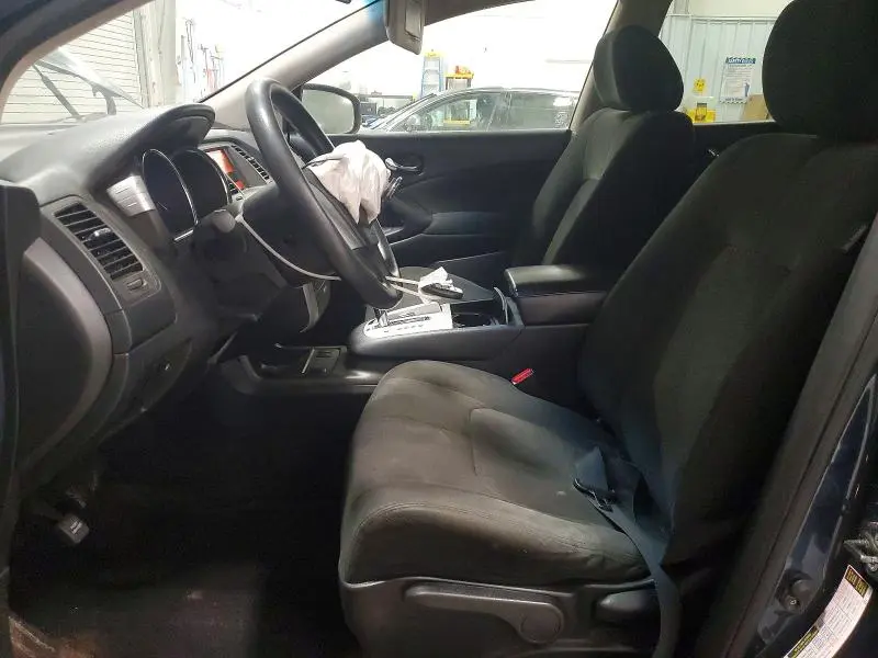 2014 NISSAN MURANO S  