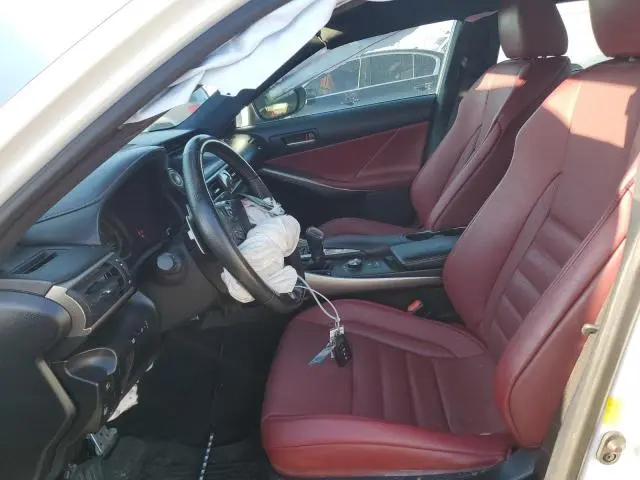2018 LEXUS IS 300