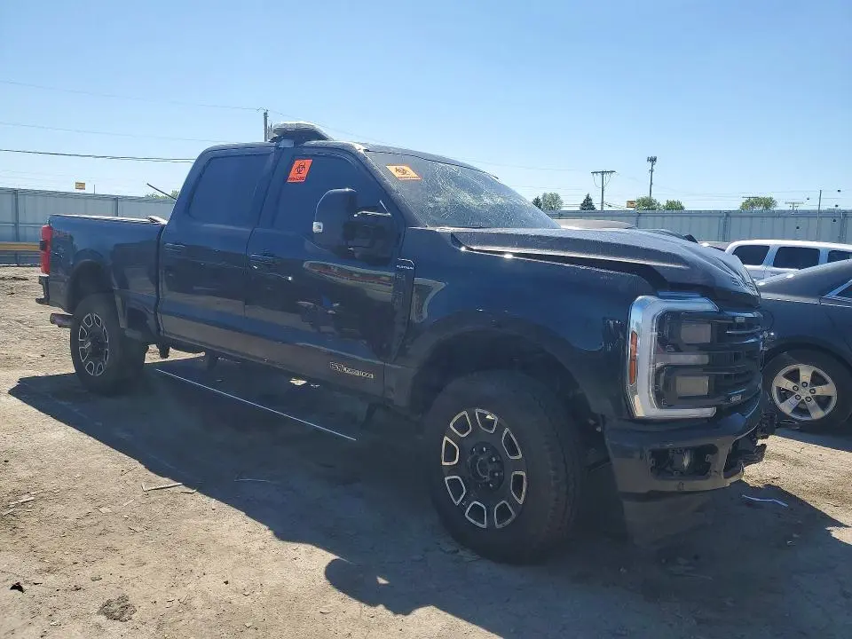 2026 FORD F250 SUPER DUTY  