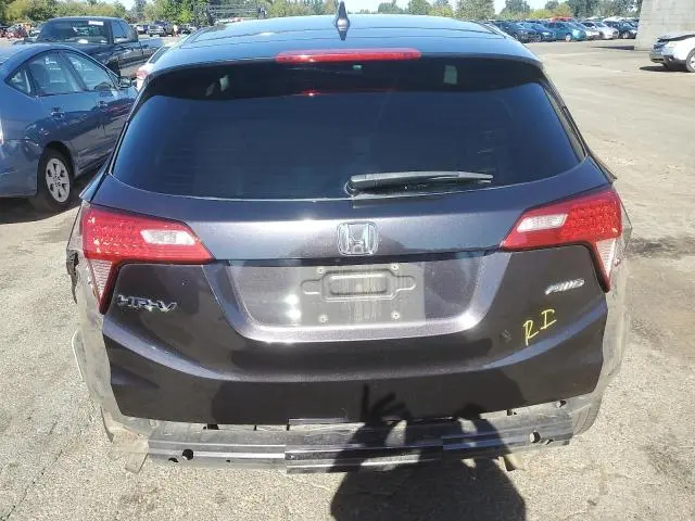 2018 HONDA HR-V EX  