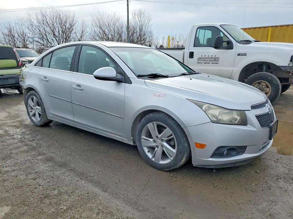2014 CHEVROLET CRUZE   