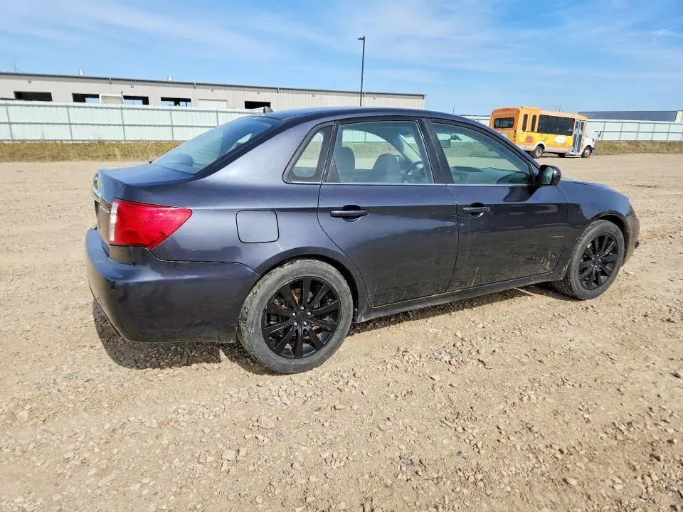 2011 SUBARU IMPREZA 2.5I PREMIUM  