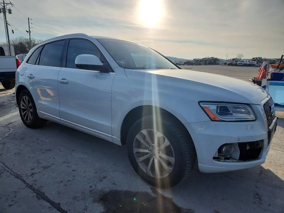 2016 AUDI Q5 PREMIUM PLUS  