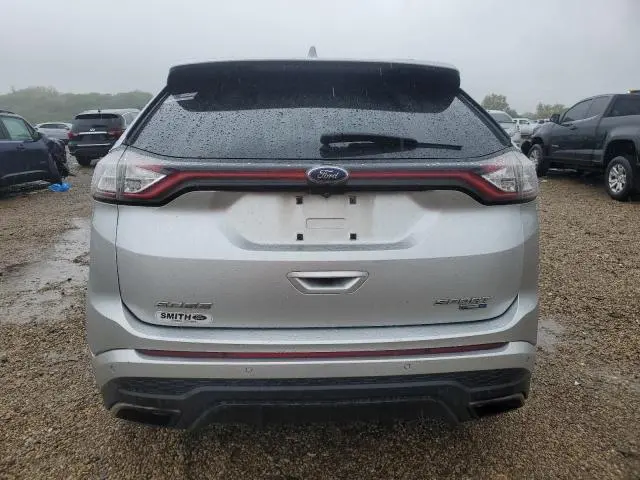 2015 FORD EDGE SPORT  