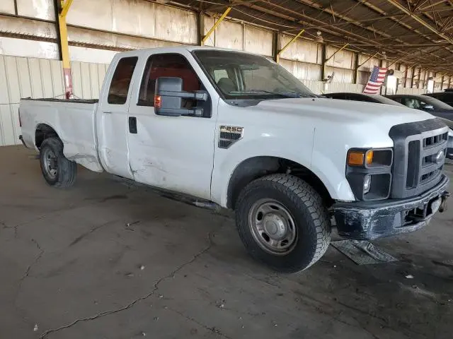 2010 FORD F250 SUPER DUTY  