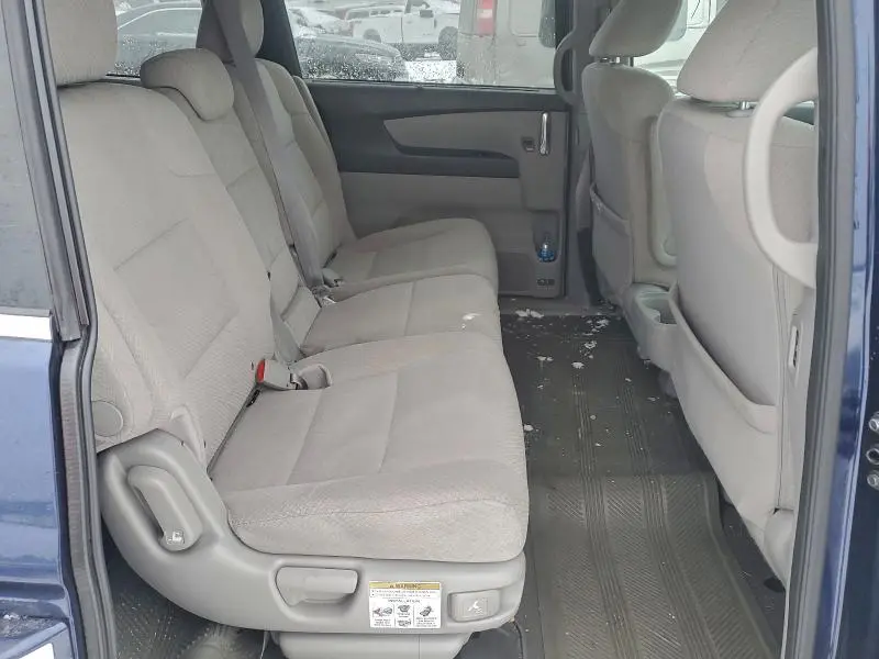 2016 HONDA ODYSSEY EX  