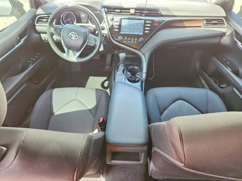 2019 TOYOTA CAMRY LE  