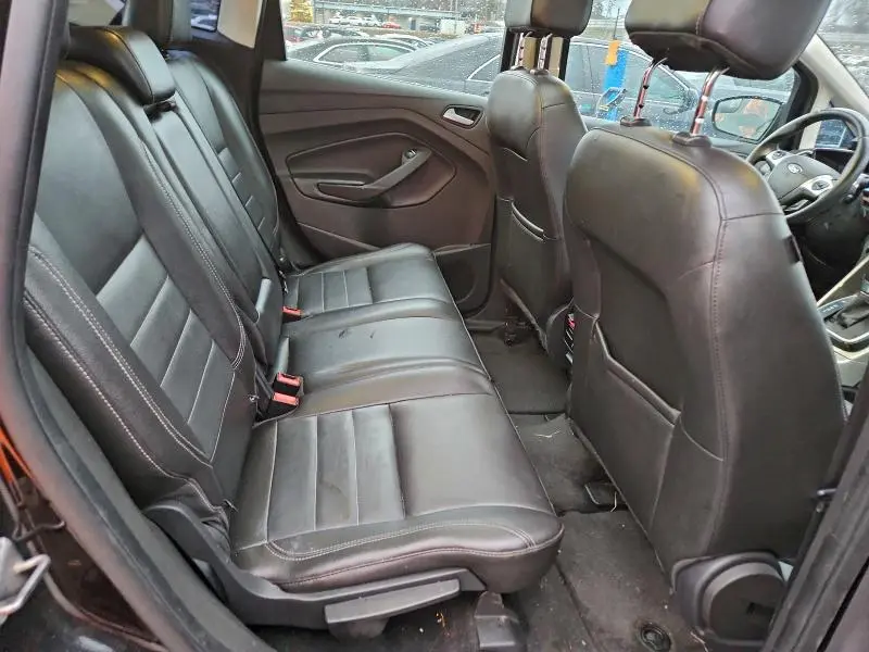 2013 FORD C-MAX PREMIUM  