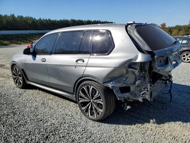 2024 BMW X7 M60I  