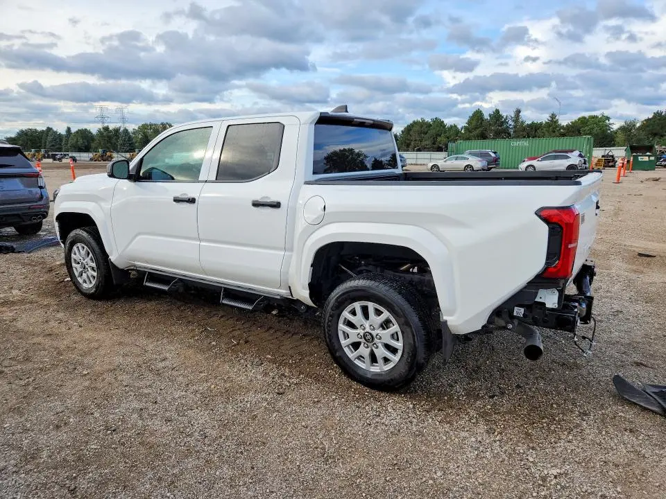 2024 TOYOTA TACOMA SR  
