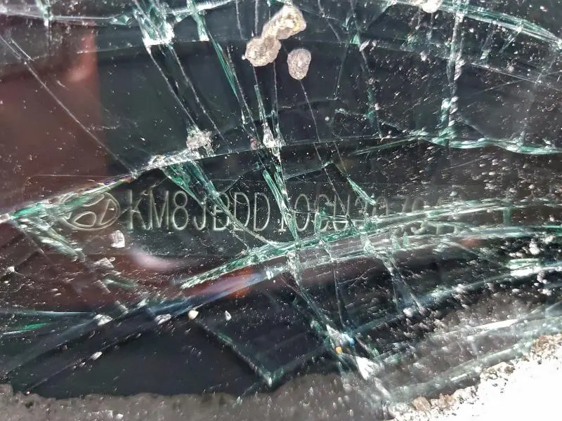 2025 HYUNDAI TUCSON BLUE  