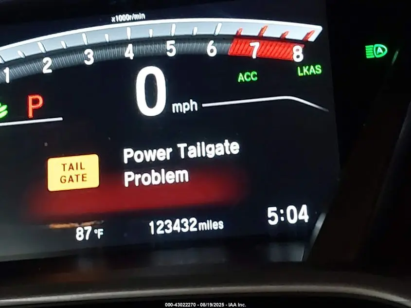 2018 HONDA CR-V EX-L/EX-L NAVI