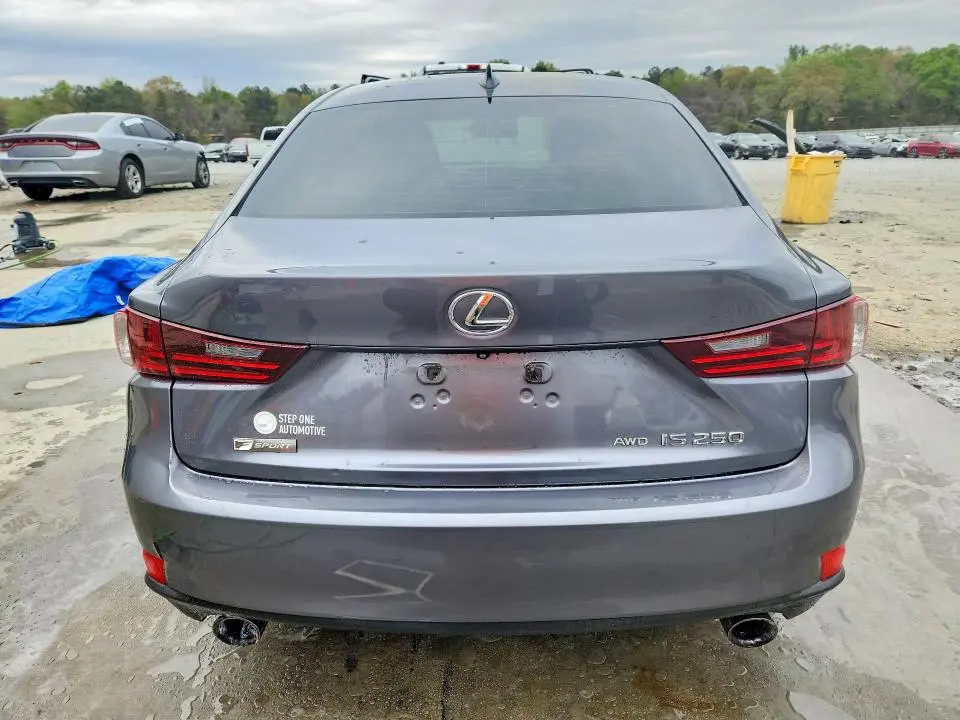 2015 LEXUS IS 250 BASE  