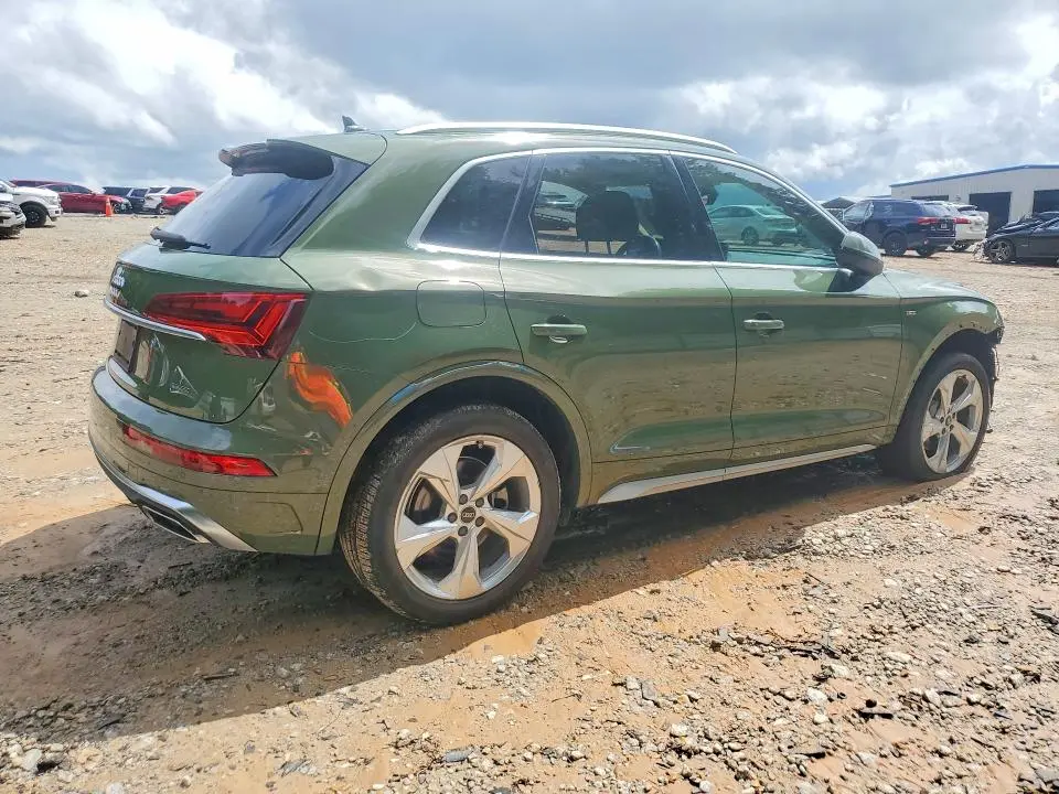 2022 AUDI Q5 PREMIUM PLUS 45  