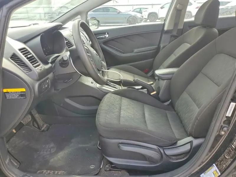 2014 KIA FORTE LX  