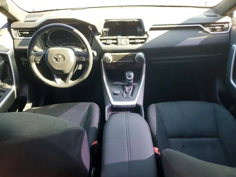 2019 TOYOTA RAV4 XSE  