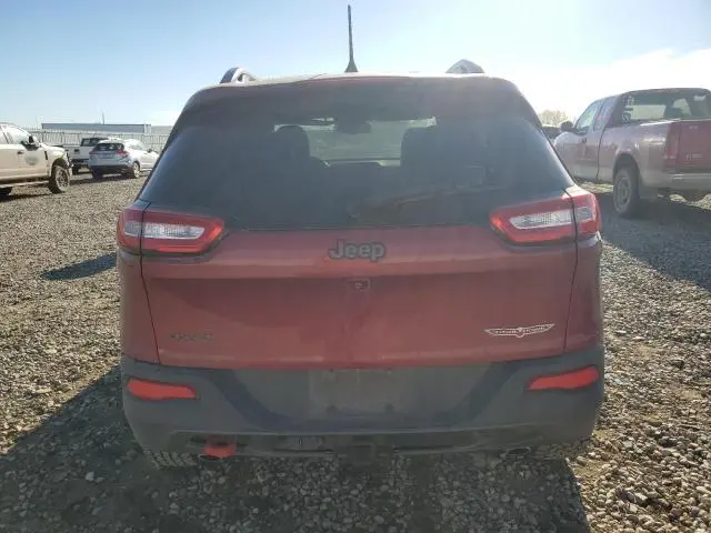 2017 JEEP CHEROKEE TRAILHAWK  