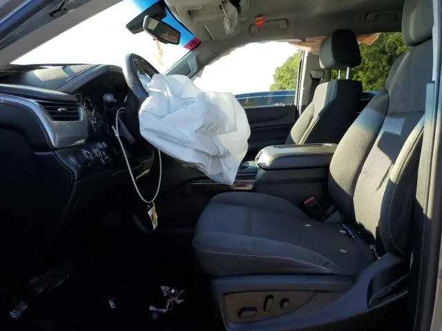 2018 CHEVROLET TAHOE K1500 LS  