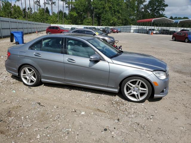 2010 MERCEDES-BENZ C 300