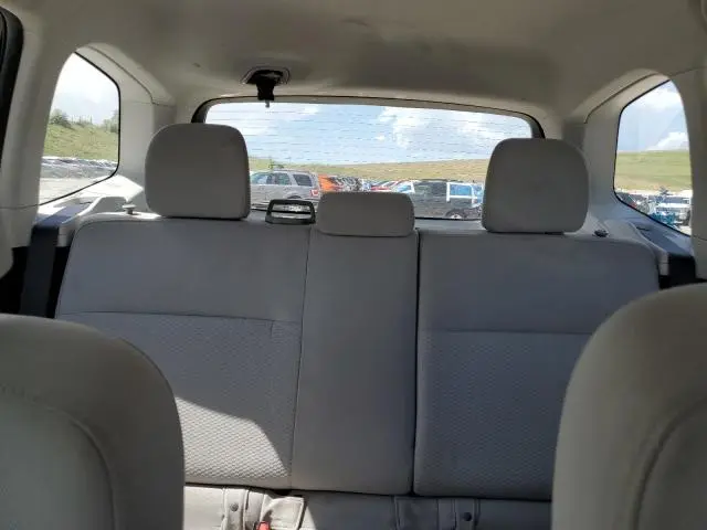 2015 SUBARU FORESTER 2.5I