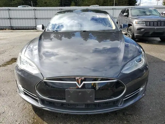 2015 TESLA MODEL S 85  