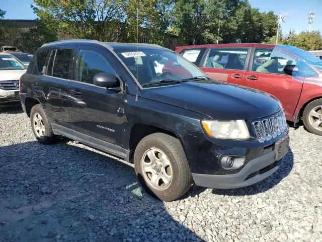 2013 JEEP COMPASS LATITUDE