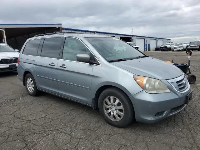 2010 HONDA ODYSSEY EX  