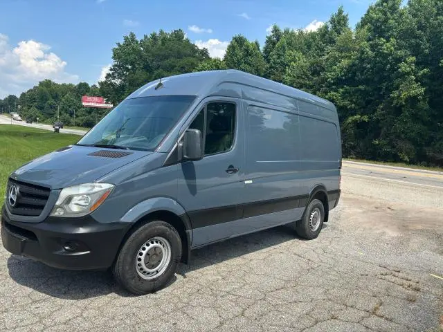 2018 MERCEDES-BENZ SPRINTER 2500  