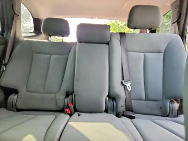 2012 HYUNDAI SANTA FE GLS  
