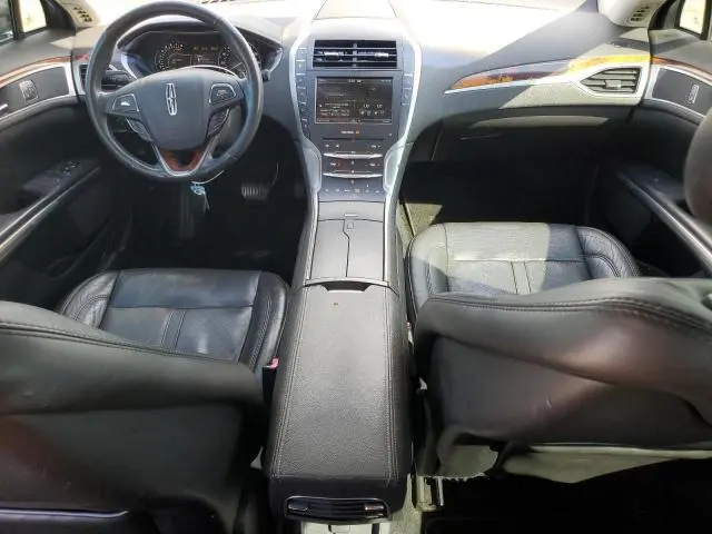 2014 LINCOLN MKZ   