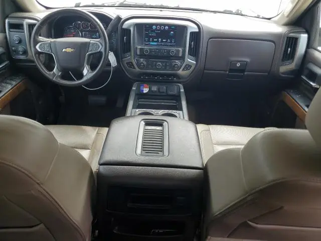 2016 CHEVROLET SILVERADO K1500 LTZ  