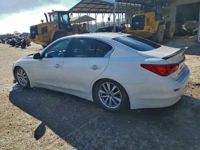 2015 INFINITI Q50 BASE  
