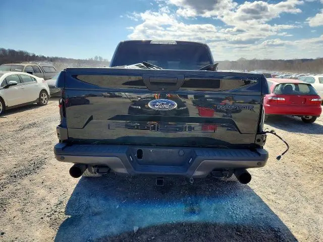 2020 FORD F150 RAPTOR  