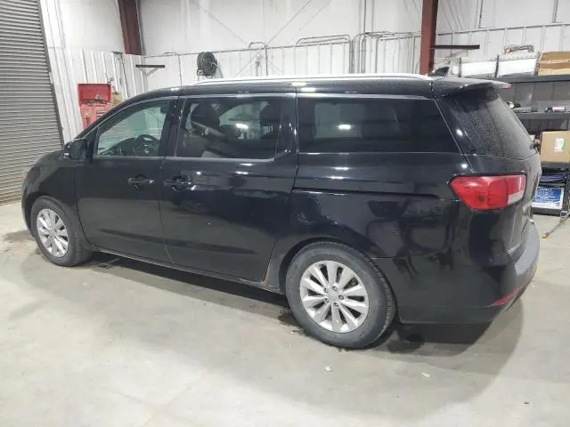 2015 KIA SEDONA EX  