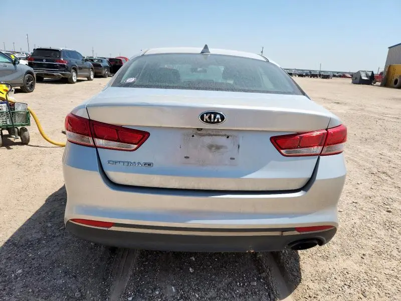 2016 KIA OPTIMA LX  