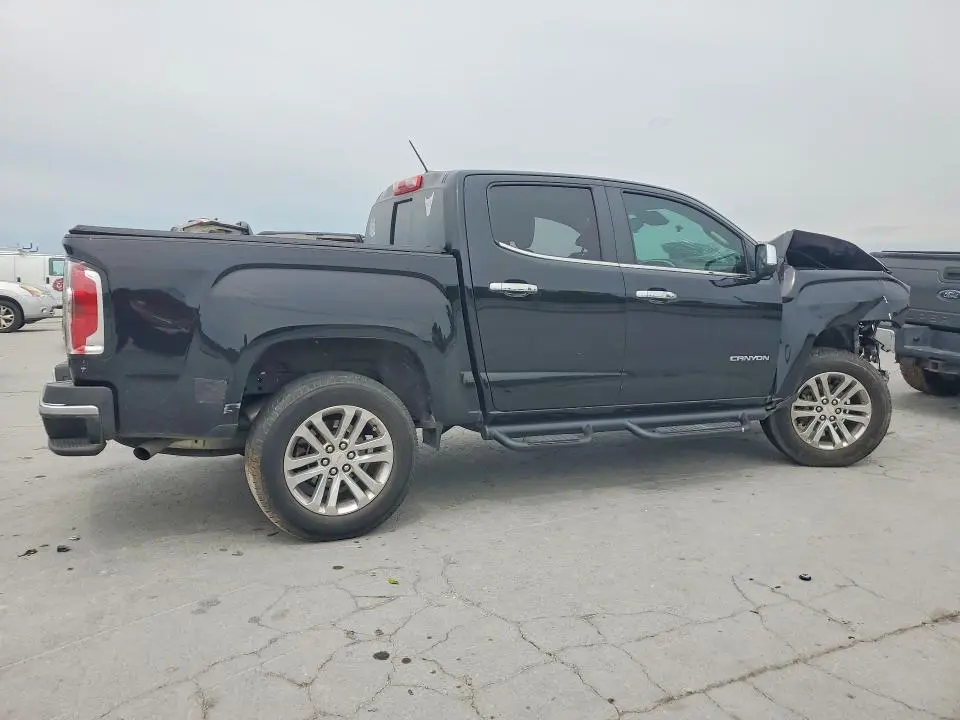2018 GMC CANYON SLT  