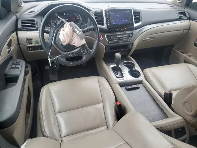 2016 HONDA PILOT EXL  
