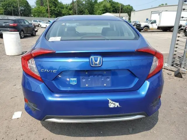 2020 HONDA CIVIC LX  