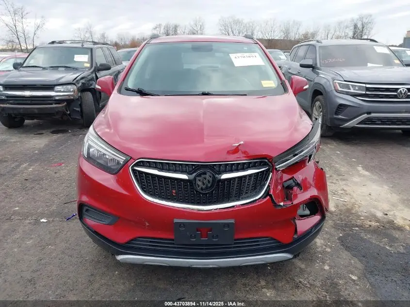 2017 BUICK ENCORE PREFERRED