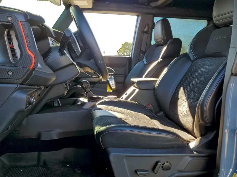 2023 FORD BRONCO RAPTOR  