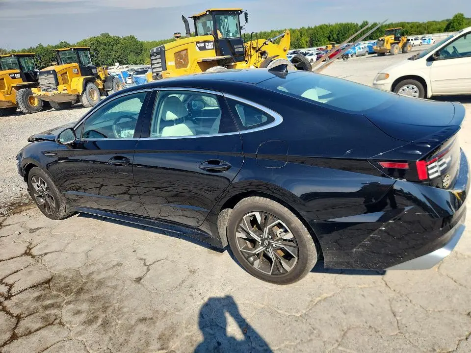 2024 HYUNDAI SONATA   