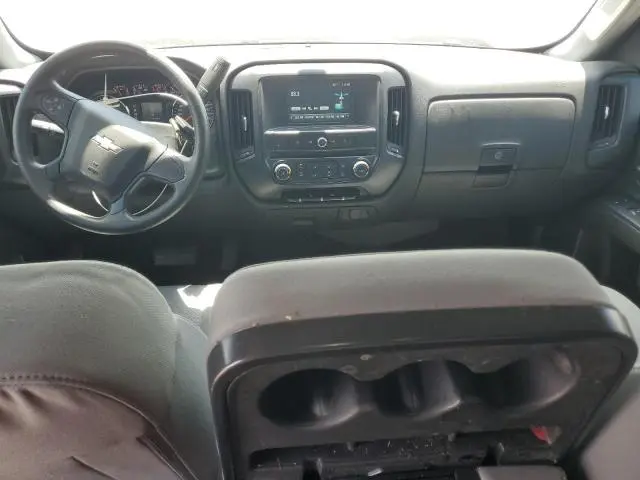 2017 CHEVROLET SILVERADO C1500 CUSTOM  