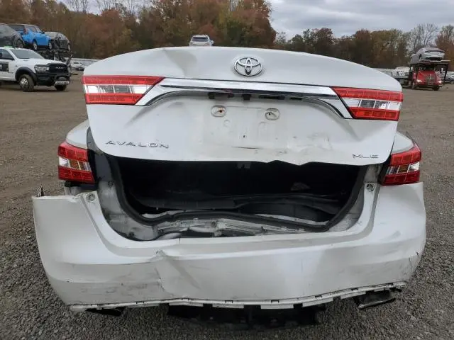 2015 TOYOTA AVALON XLE  