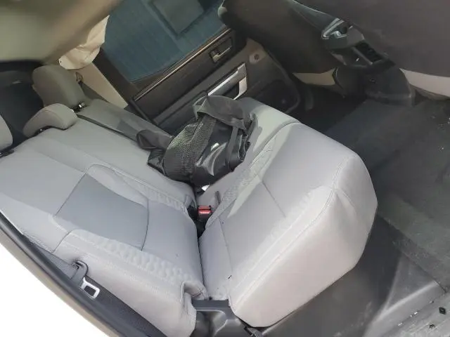 2024 TOYOTA TUNDRA CREWMAX SR  