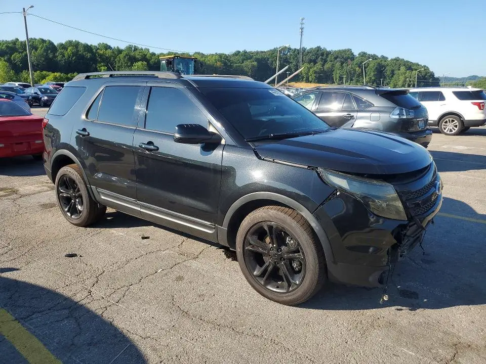 2014 FORD EXPLORER SPORT  