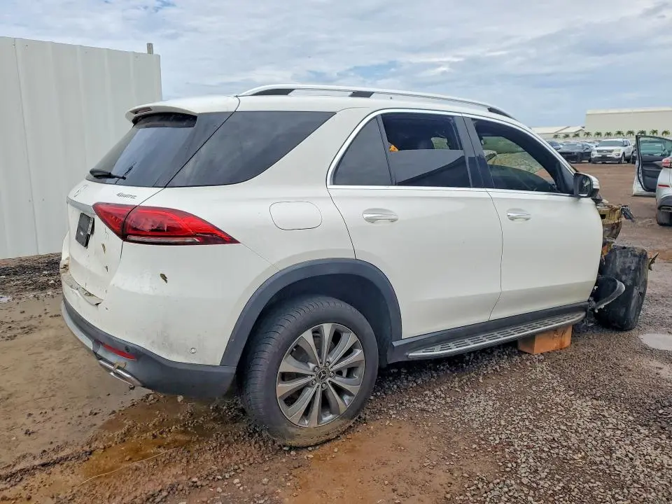 2020 MERCEDES-BENZ GLE 350 4MATIC  