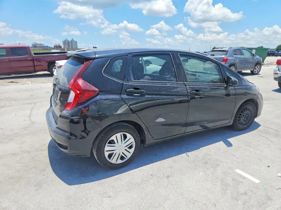 2020 HONDA FIT LX  