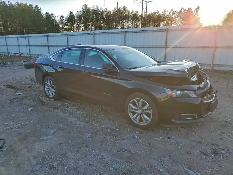 2018 CHEVROLET IMPALA LT  